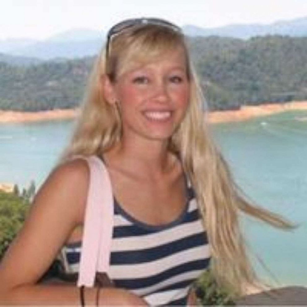 PHOTO: Shasta County Sheriff's Office released this photo of Sherri Papini, who was reported missing on Nov. 2, 2016. 
