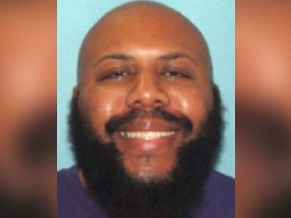 PHOTO: Steve Stephens is pictured in this photo released by Cleveland Police, April 16, 2017.