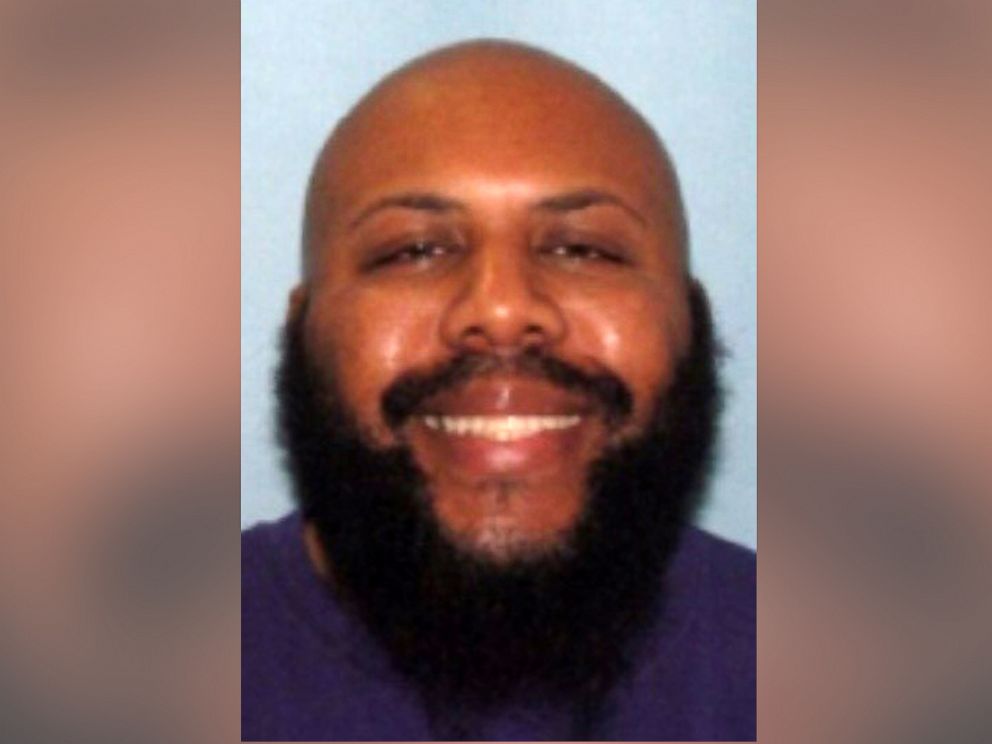 PHOTO: Steve Stephens is pictured in this photo released by Cleveland Police, April 16, 2017.