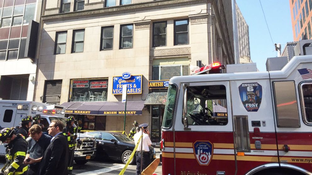 32 treated after carbon monoxide forces evacuation of NYC ...