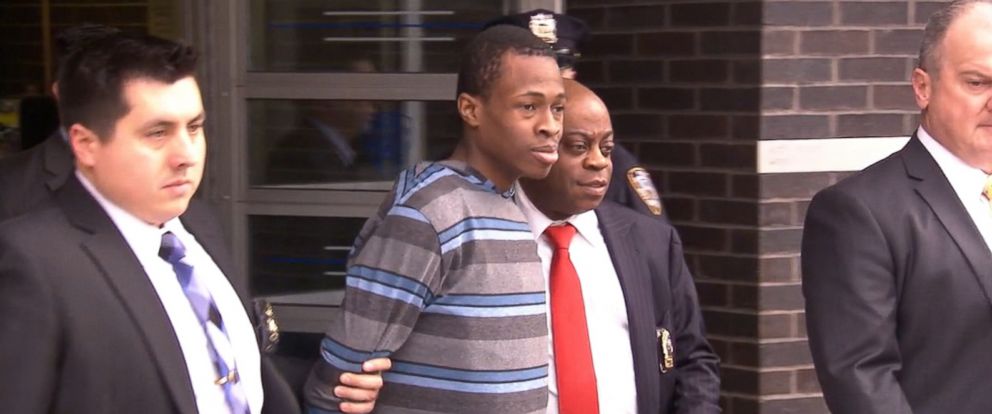 Queens Jogger Murder Suspect Allegedly Said He 'Lost It' and Choked ...