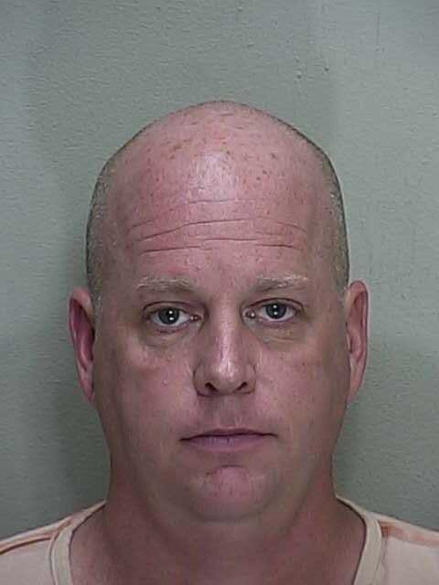 PHOTO: Mark Charles Barnett of Ocala, Florida, was charged in connection with a plot to bomb Target stores along the East Coast on February 14, 2017.