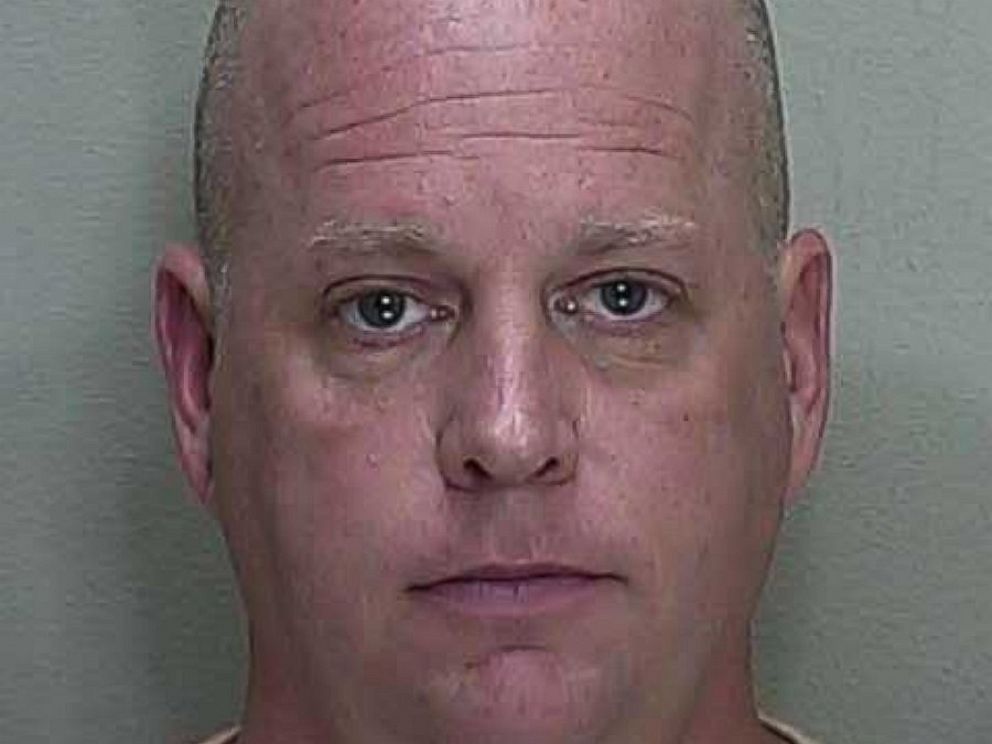 PHOTO: Mark Charles Barnett of Ocala, Florida, was charged in connection with a plot to bomb Target stores along the East Coast on February 14, 2017.
