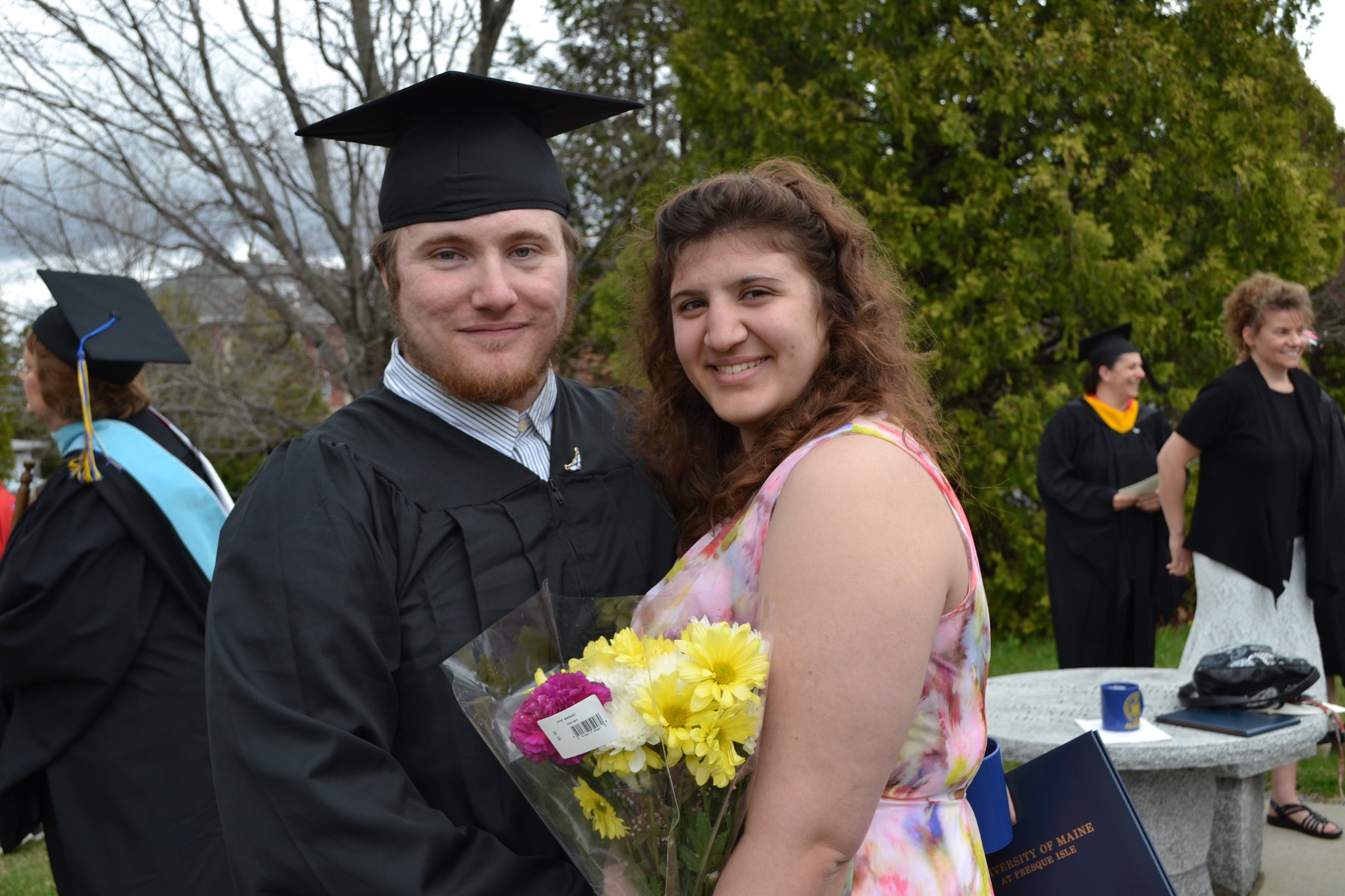 Graduation - Graduate School - University of Maine