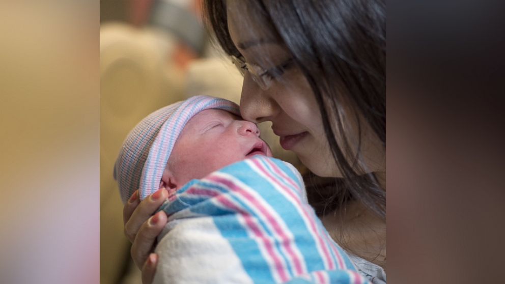 UPDATE: It's A Boy! First Baby Born At Victoria General, 51% OFF