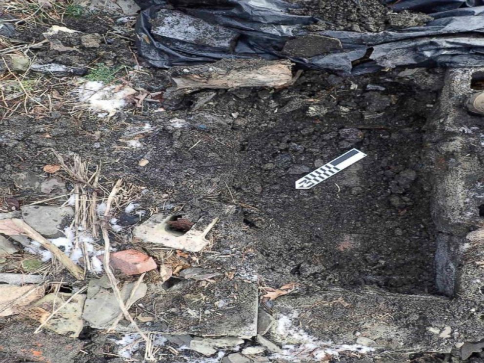 PHOTO: Cal Harris's defense team say they hope to present new evidence at the fourth trial, including photos of an outdoor burn pit at a house located a few miles from the Harris home in upstate New York.