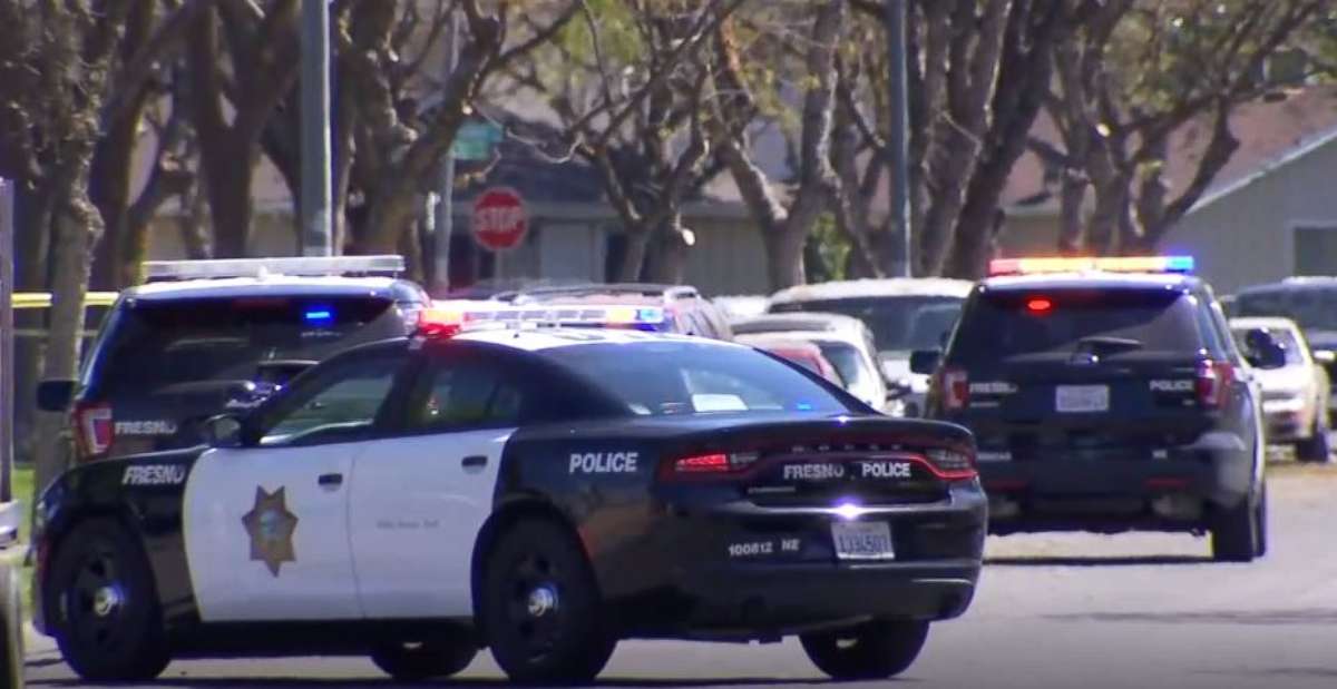 PHOTO: Police in Fresno, California, are investigating a fatal domestic violence dispute.