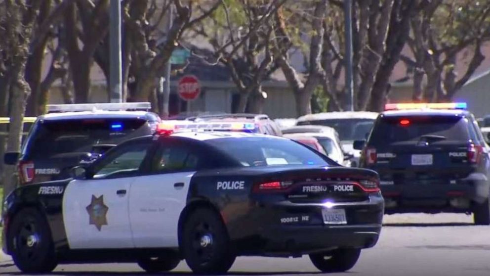 PHOTO: Police in Fresno, California, are investigating a fatal domestic violence dispute.
