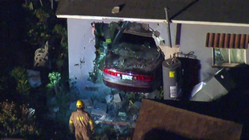 1 Dead, 8 Injured After Car Slams into Los Angeles Bible Study Group ...