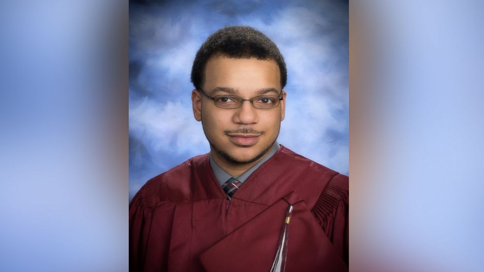PHOTO: Chicago-area high school senior Christian Davis has been accepted to more than three dozen colleges and universities, including four of the nation's ivy leagues. 