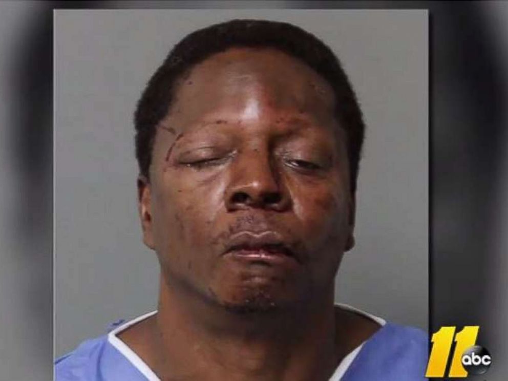 PHOTO: A mugshot of William Winston, who was arrested after he allegedly robbed a Circle K in North Carolina.