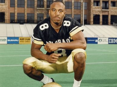 PHOTO: Anthony "T.J." Cunningham, a former player for the Seattle Seahawks and an  assistant principal at a high school in Aurora, Colorado, was fatally shot on Sunday, Feb. 17, 2019.