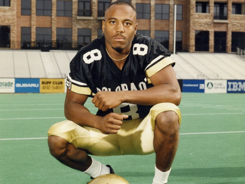 PHOTO: Anthony T.J. Cunningham, a former player for the Seattle Seahawks and an assistant principal at a high school in Aurora, Colorado, was fatally shot on Sunday, Feb. 17, 2019.
