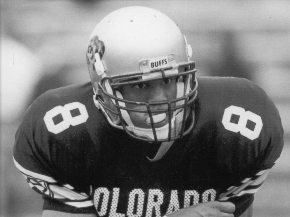 PHOTO: Anthony T.J. Cunningham, a former NFL player, was fatally shot in a dispute with a neighbor over a parking space on Sunday, Feb. 17, 2019.