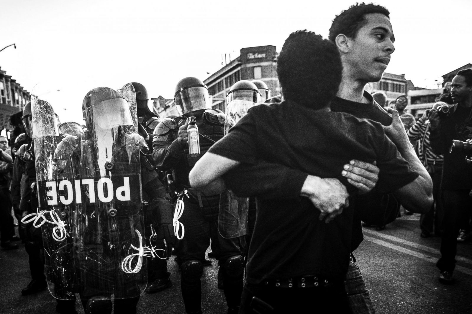 Remembering Freddie Gray Photos Abc News