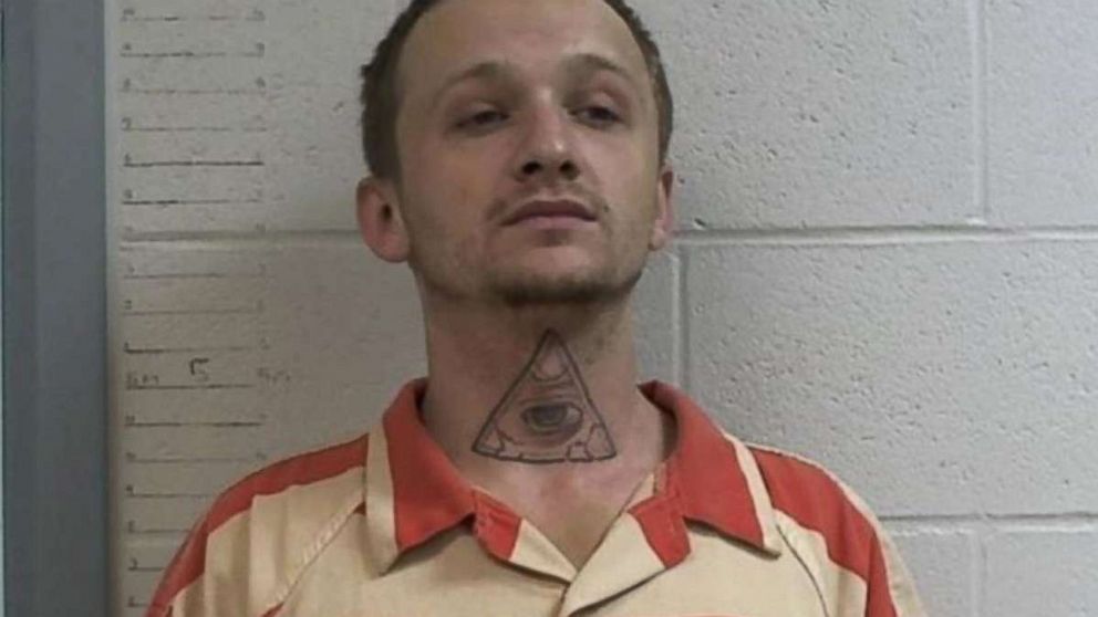 PHOTO: Police said Travis Davis escaped from a jail in Pettis County, Missouri, on Monday, March 11, 2019.