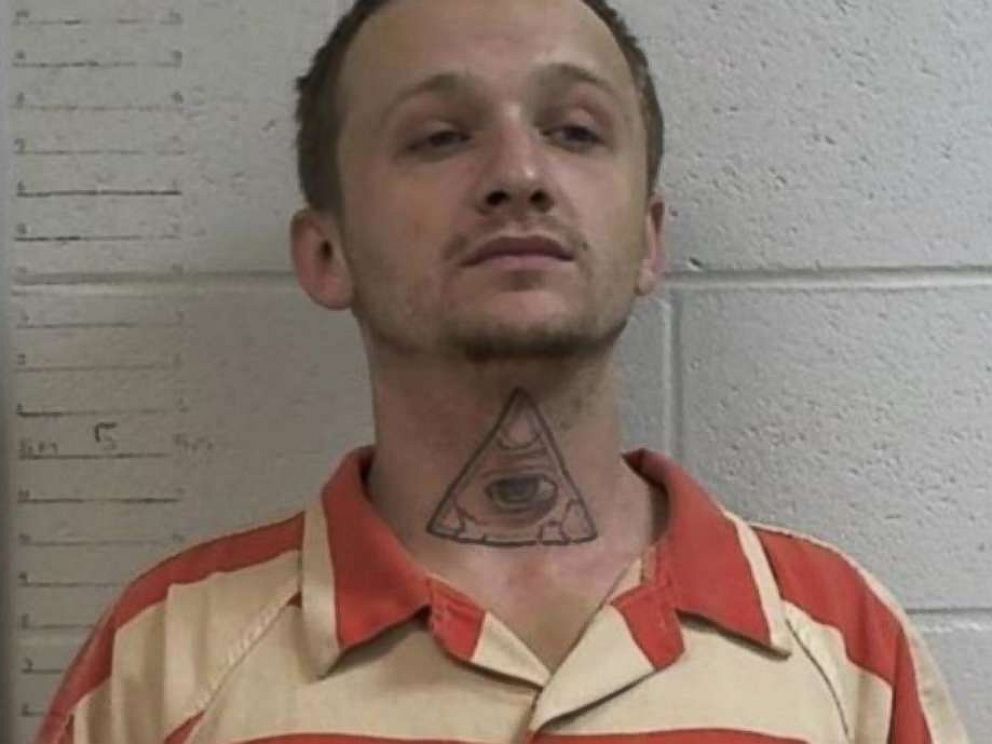 PHOTO: Police said Travis Davis escaped from a jail in Pettis County, Missouri, on Monday, March 11, 2019.