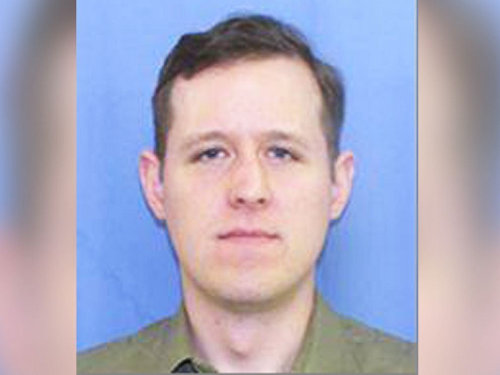 PHOTO: Eric Matthew Frein, is seen here in a police mug shot from the Pennsylvania Department of Transportation.
