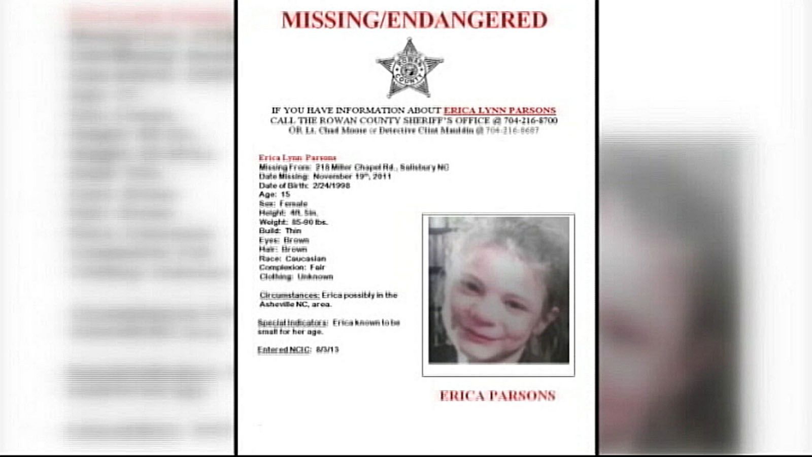 2-Year Delay Before Adopted Teen Was Reported Missing - ABC News