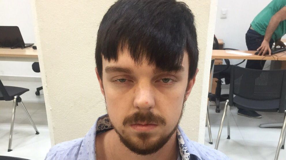 VIDEO: 'Affluenza Teen' Ethan Couch Back in the United States
