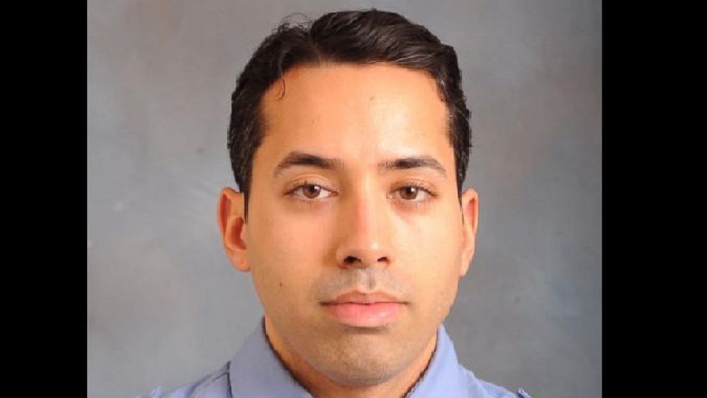 PHOTO: New York Fire Department officer Faizal Coto, 33, was killed in a suspected road-rage incident on Sunday, Dec. 9, 2018. 