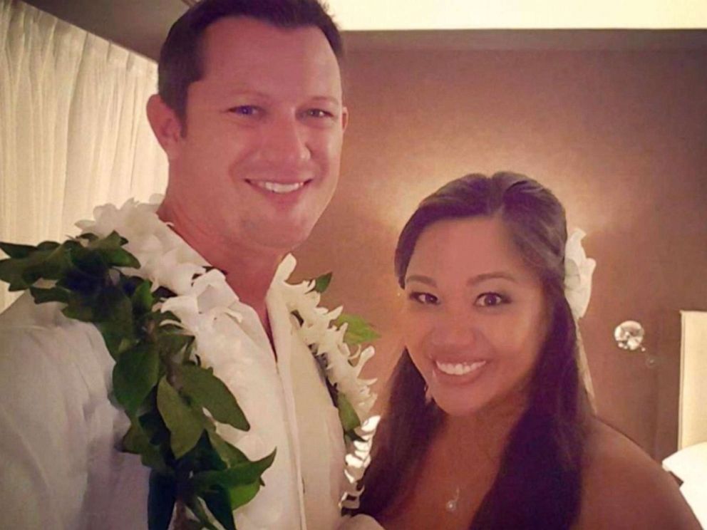 PHOTO: David and Michelle Paul died of a mysterious illness while vacationing in Fiji, their family said.