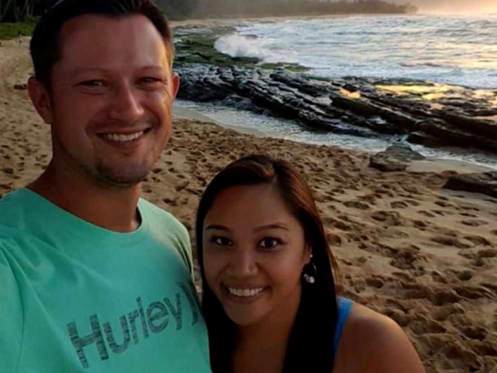 PHOTO: David and Michelle Paul died of a mysterious illness while they were on vacation in Fiji, their family announced.