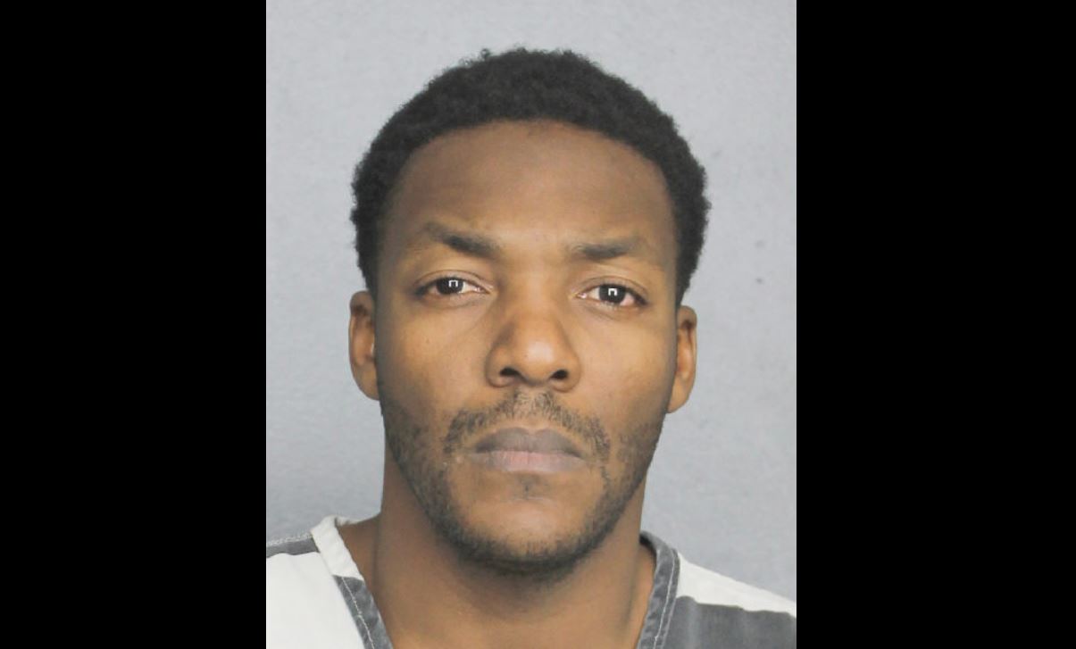 PHOTO: Terrance Pressey was arrested in connection with a fatal South Florida. 