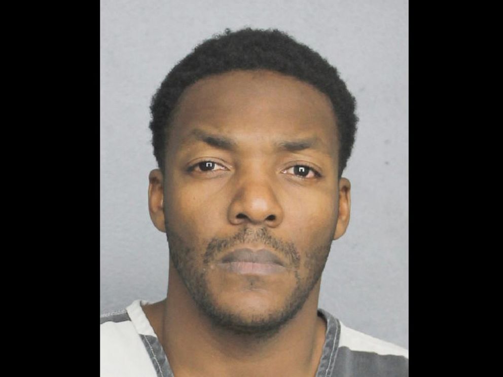 PHOTO: Terrance Pressey was arrested in connection with a fatal South Florida.
