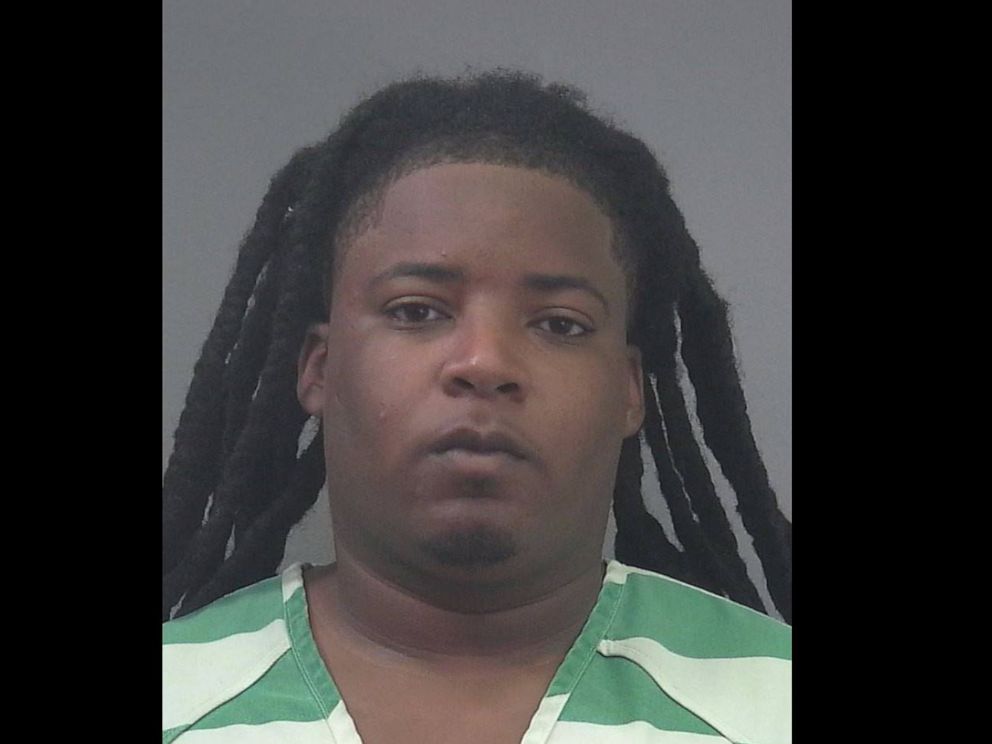PHOTO: Ezekiel Hicks, 25, was arrested on murder charges Sunday, April 7, in the death of 41-year-old Craig Brewer.