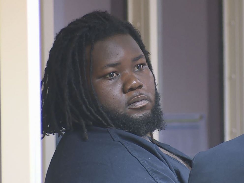 PHOTO: Police arrested three men on Saturday, Feb. 11, after they allegedly tried to extort $80,000 from an elderly man.