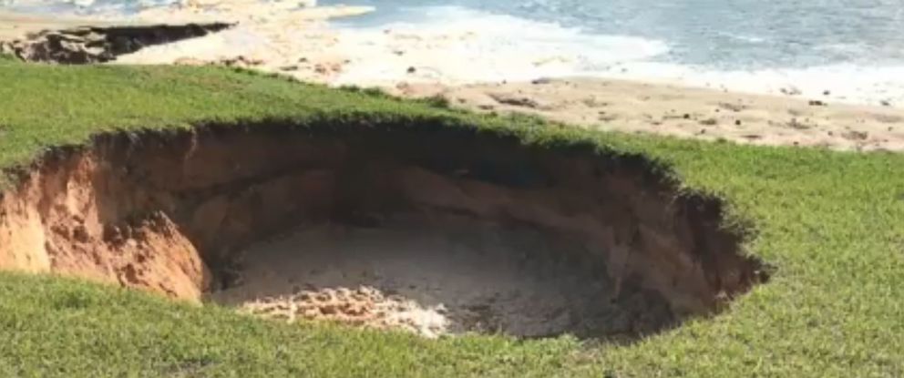 sinkholes in ocala florida - sinkhole in florida 2021