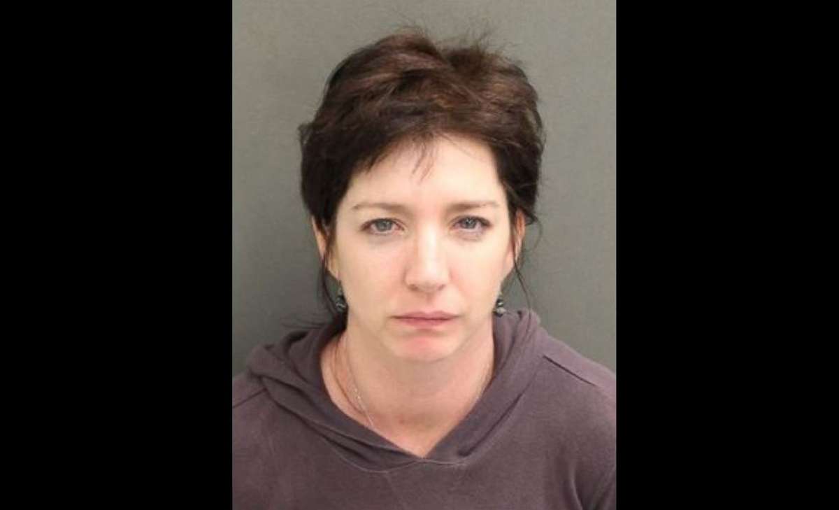PHOTO: Police arrested a Florida woman on Tuesday, Feb. 5, 2019, for allegedly killing her husband. 
