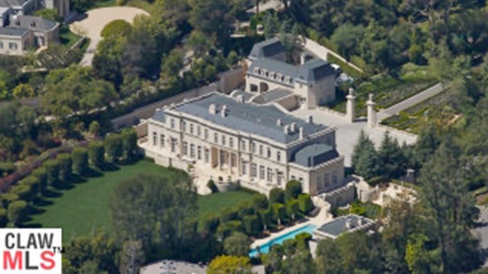 Lavish California Mansion Sells For 102 Million Abc News