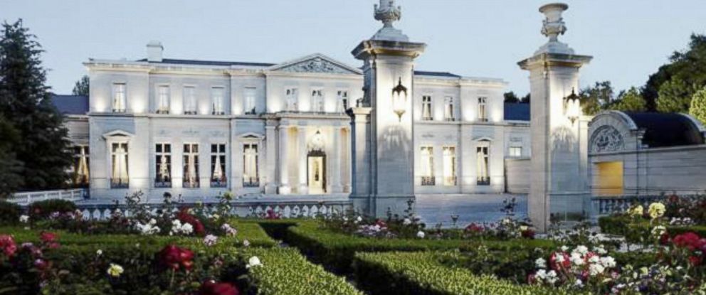 Lavish California Mansion Sells For 102 Million Abc News