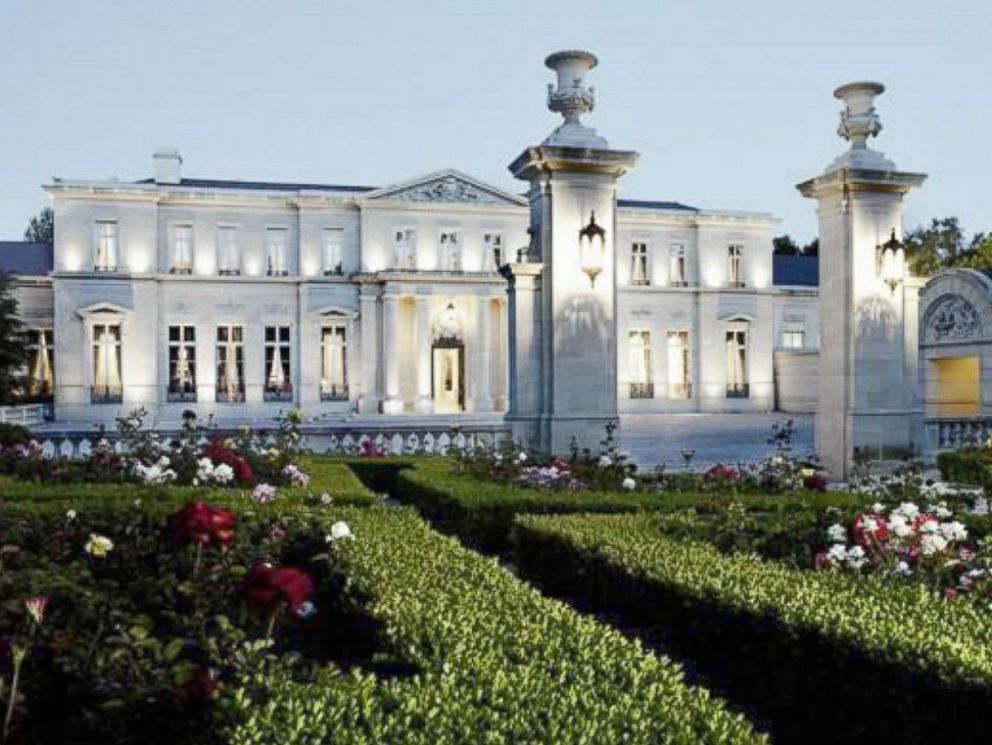 Lavish California Mansion Sells $102 Million - ABC News