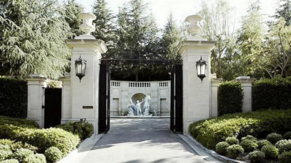 Lavish California Mansion Sells For 102 Million Abc News