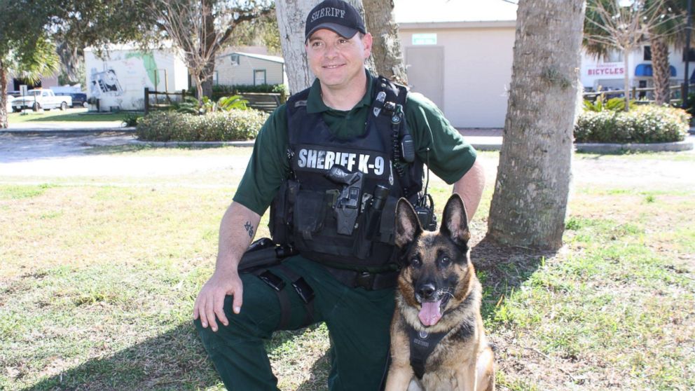 PHOTO: Deputy Jonathan Behnen seen here in file photo released by the Citrus County Sheriff's Office.