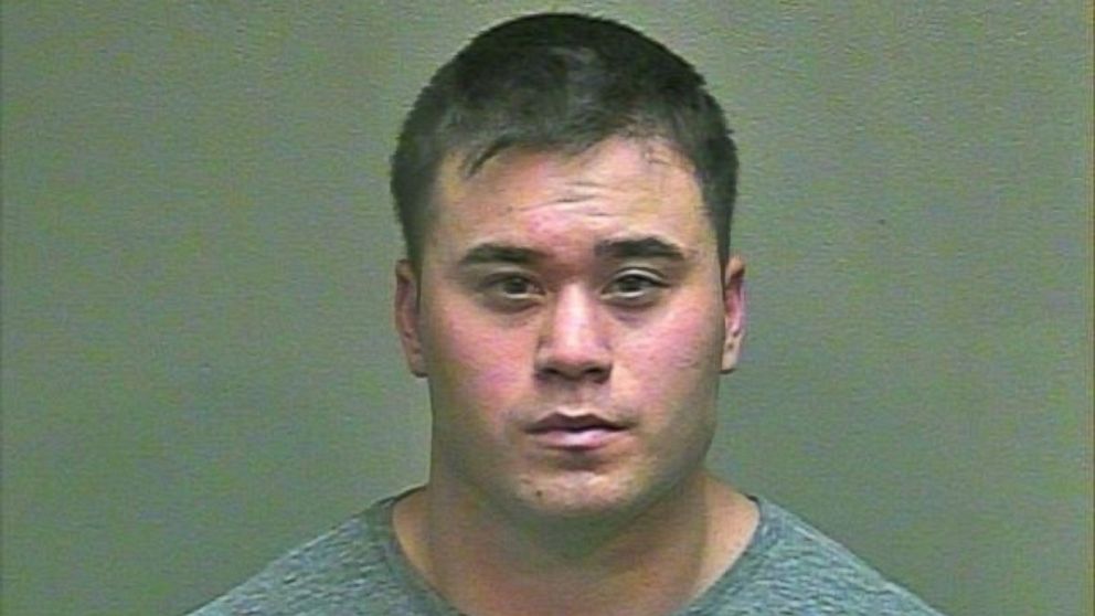 PHOTO: Daniel Holtzclaw was convicted in December 2015 on 18 of the 36 counts he faced related to rape, sexual battery, forcible oral sodomy and other charges. 