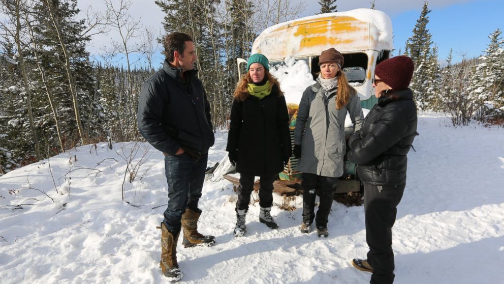 Into The Wild Chris Mccandless Sister Says He Was Determined To