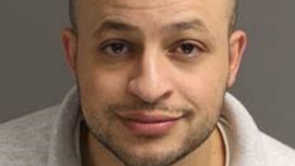 PHOTO: A mugshot of Akram Joudeh when he was arrested in Essex County, New Jersey, in 2011.