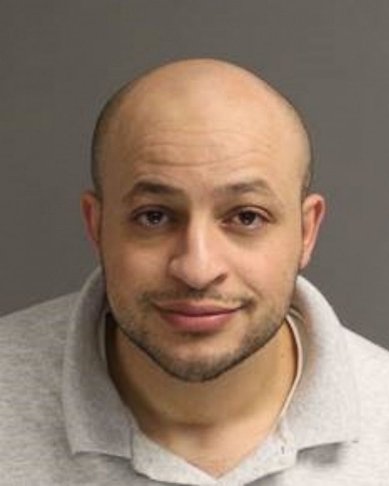 PHOTO: A mugshot of Akram Joudeh when he was arrested in Essex County, New Jersey, in 2011.