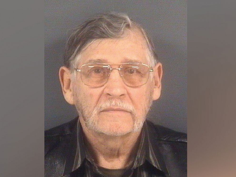 PHOTO: John Franklin McGraw was sentenced to unsupervised probation for attacking a protester at a Trump rally on March 9, 2016.