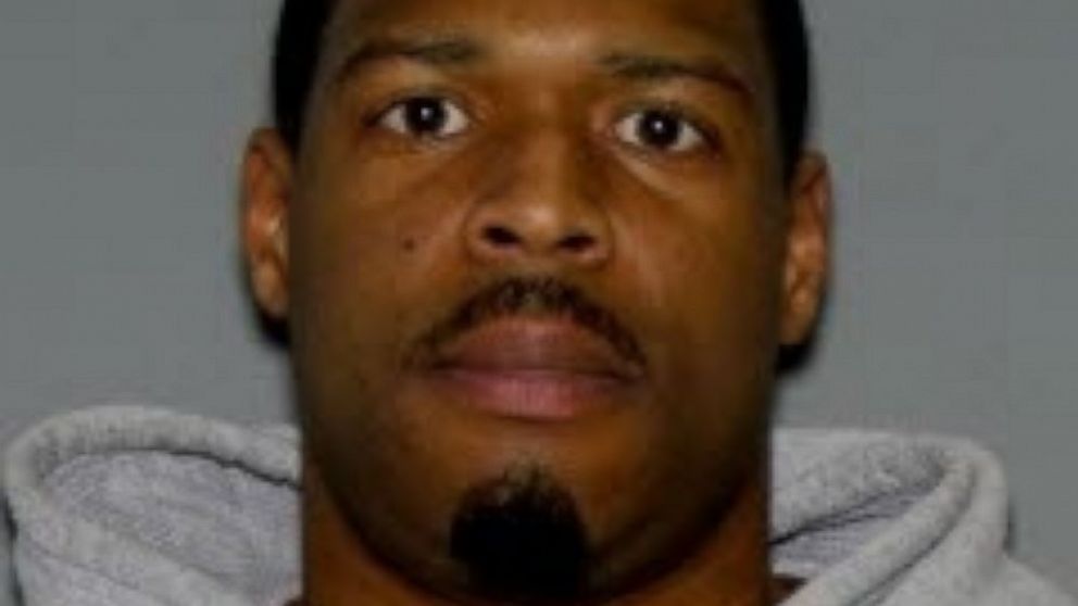 The New York Police Department released this photo of Jonathon Walker, who police say shot two women and two girls at a home in Queens on Jan. 24, 2015.