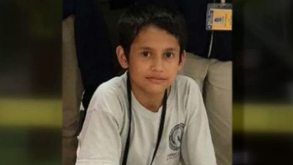 PHOTO: Josue Flores, 11, of Houston, Texas, was fatally stabbed as he walked home from school May 17.