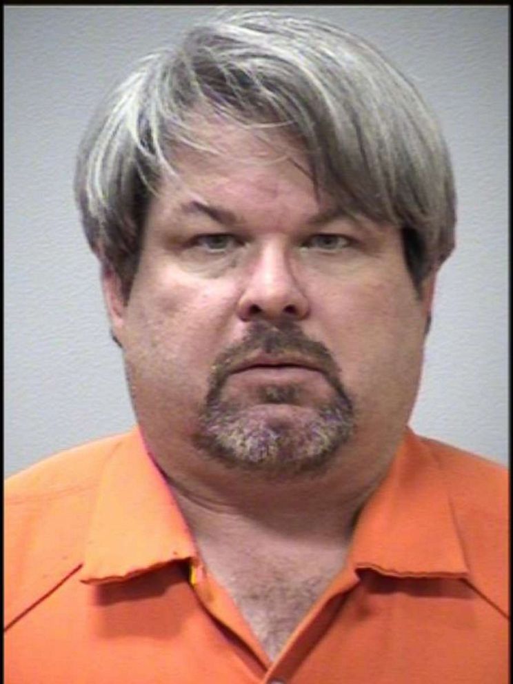 PHOTO: Kalamazoo police arrested Jason Dalton, 45, in connection with a string of shootings in Kalamazoo, Michigan, on February 20, 2016.