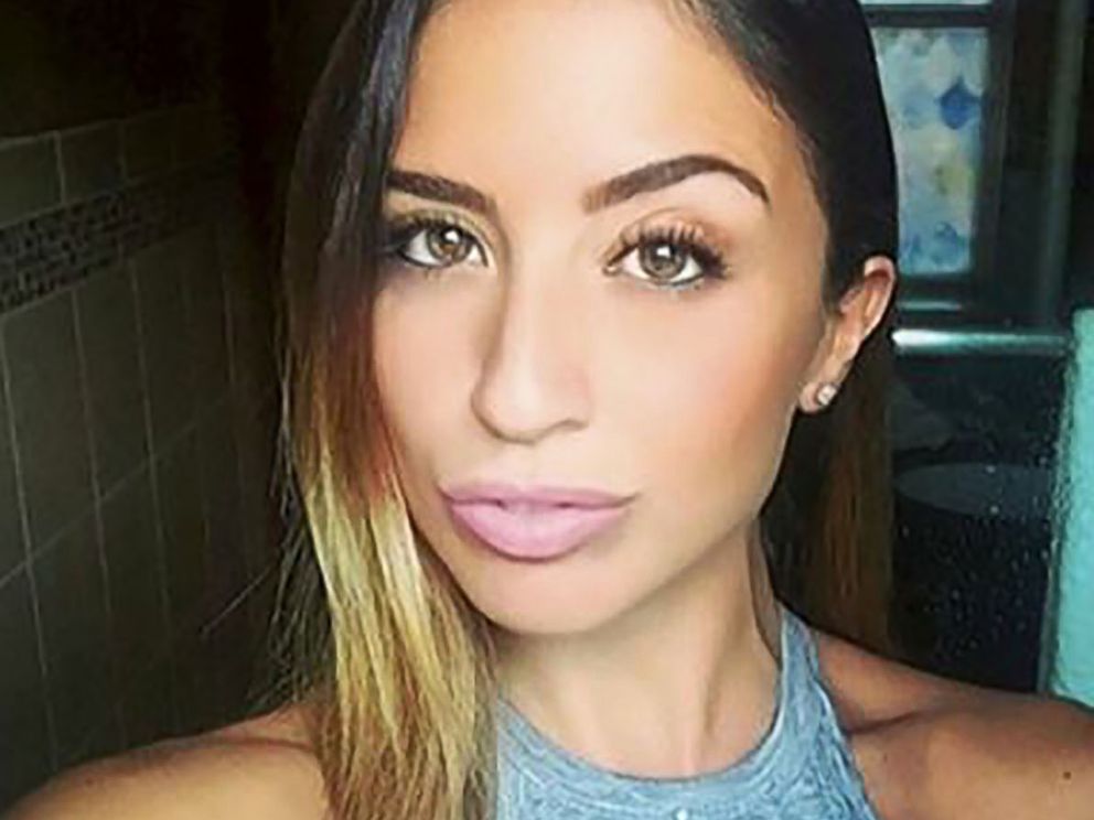 PHOTO: This undated photo was posted to Karina Vetrano's Instagram account, who went for a jog Tuesday and was later found dead by her father.
