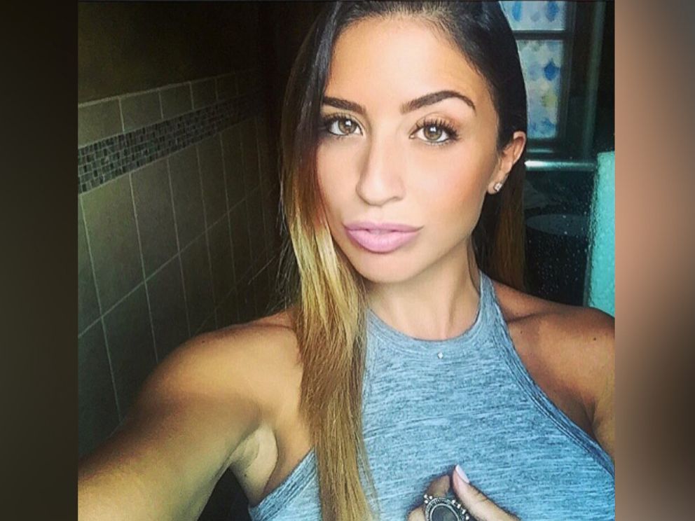 PHOTO:  This undated photo was posted to Karina Vetrano's Instagram account, who went for a jog Tuesday and was later found dead by her father.