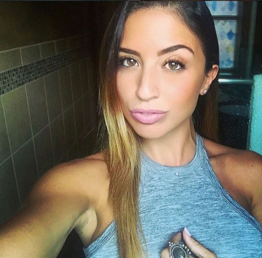 PHOTO: Karina Vetrano is seen here in this undated file photo from her Instagram account.