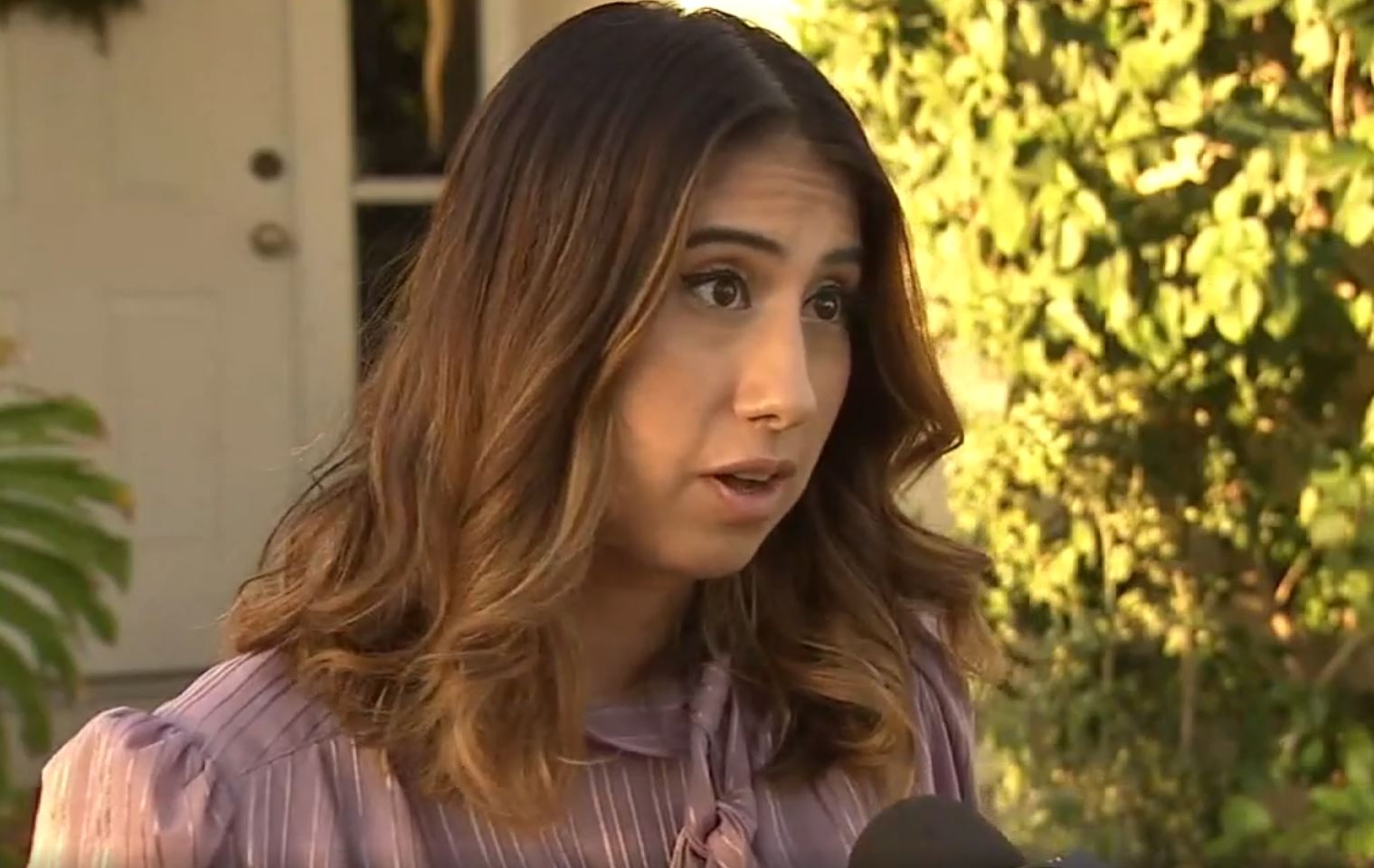 PHOTO: Natalie Garcia says ICE arrested her father without a warrant on Sunday, citing a nearly 20-year-old offense the he thought was settled.